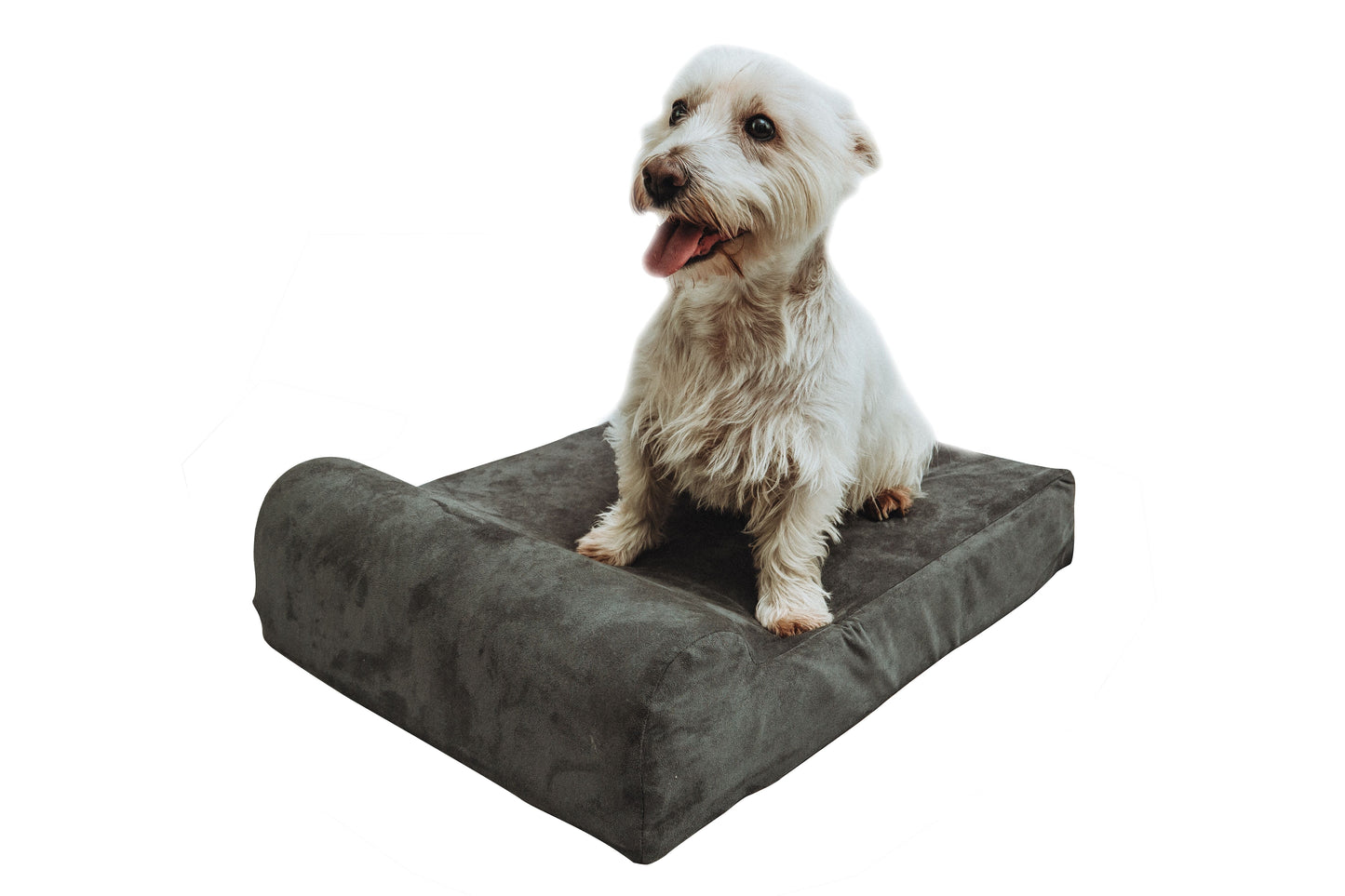 Bolster Pillow Orthopaedic Dog Bed